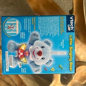 Black ItemV Tech toy